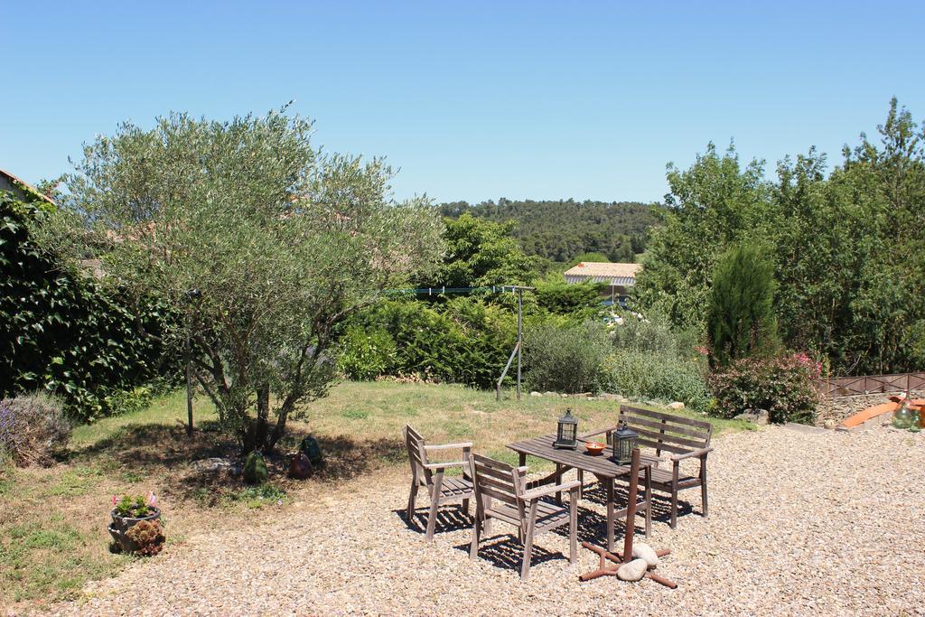 Domaine De Marseillens Panzió Palaja Kültér fotó