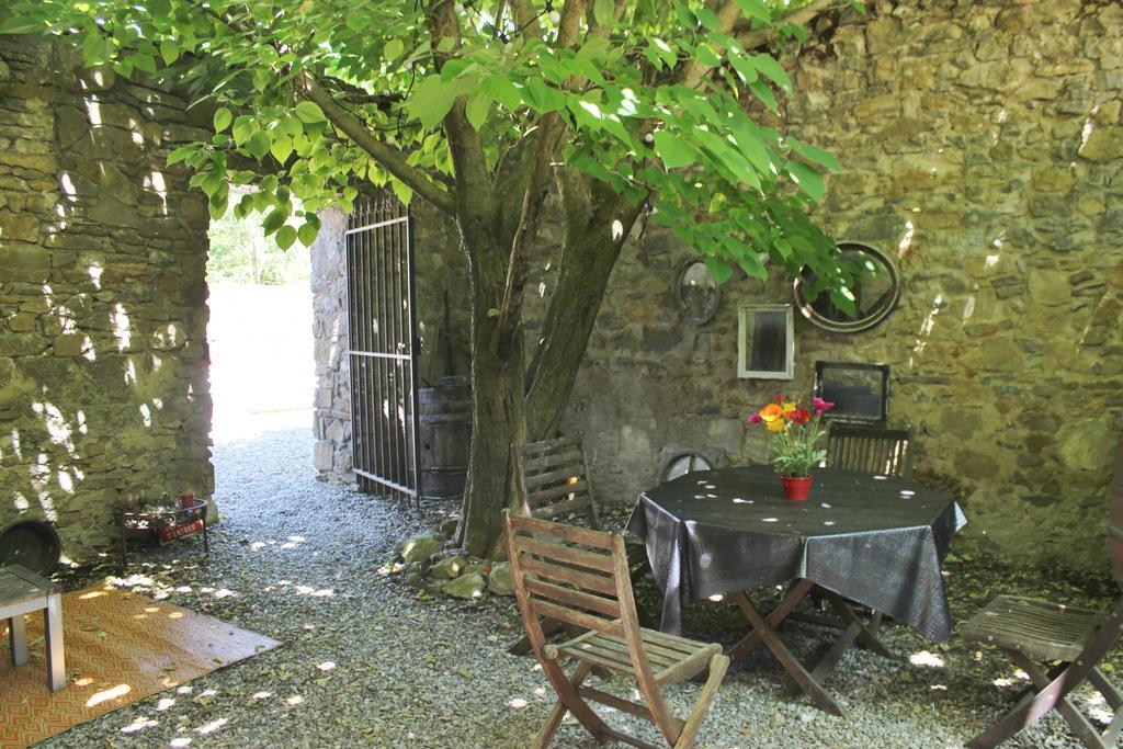Domaine De Marseillens Panzió Palaja Kültér fotó