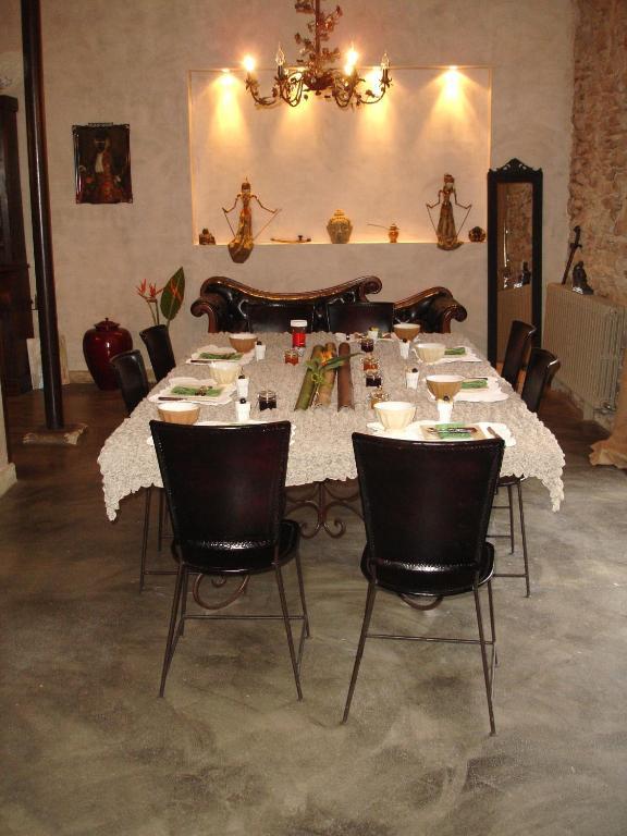 Domaine De Marseillens Panzió Palaja Kültér fotó