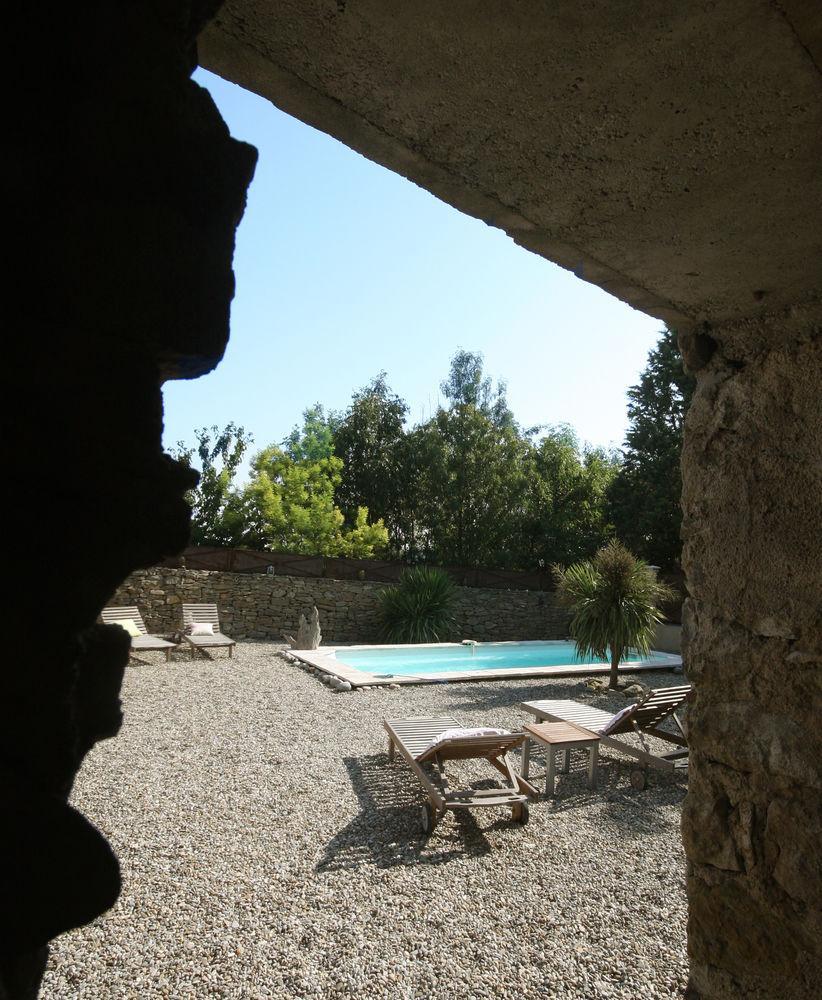 Domaine De Marseillens Panzió Palaja Kültér fotó