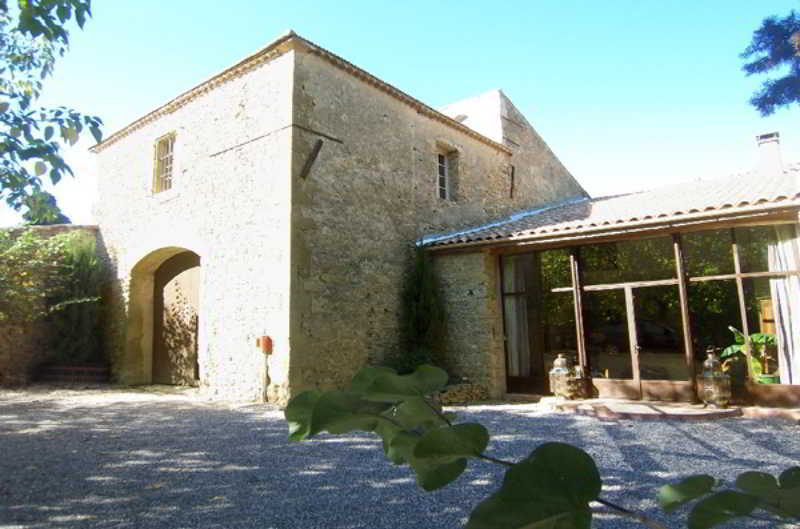 Domaine De Marseillens Panzió Palaja Kültér fotó