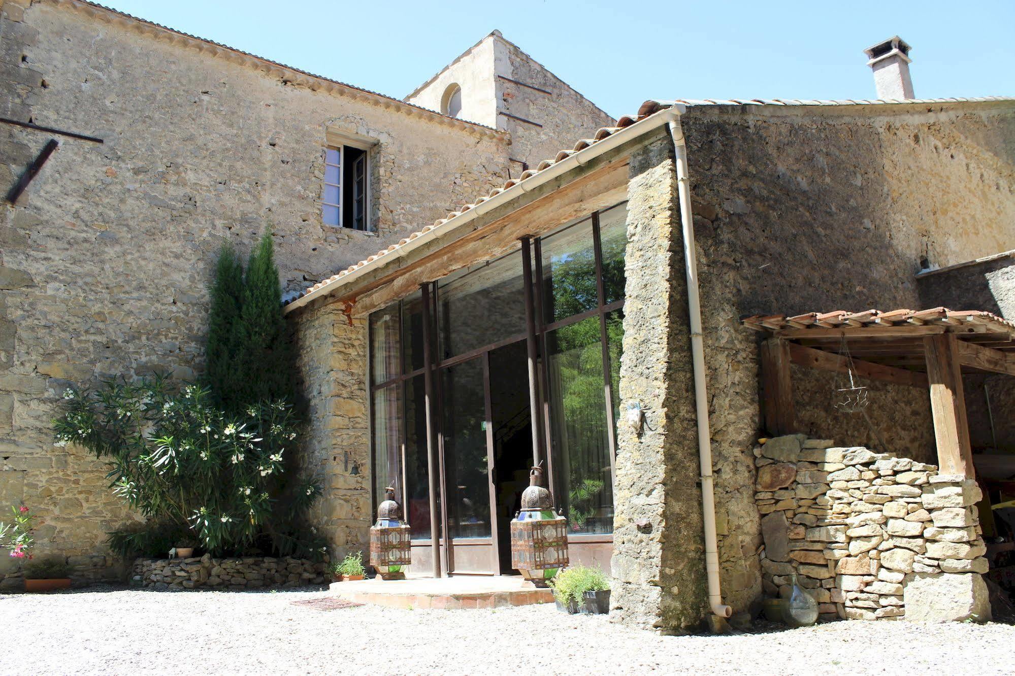 Domaine De Marseillens Panzió Palaja Kültér fotó