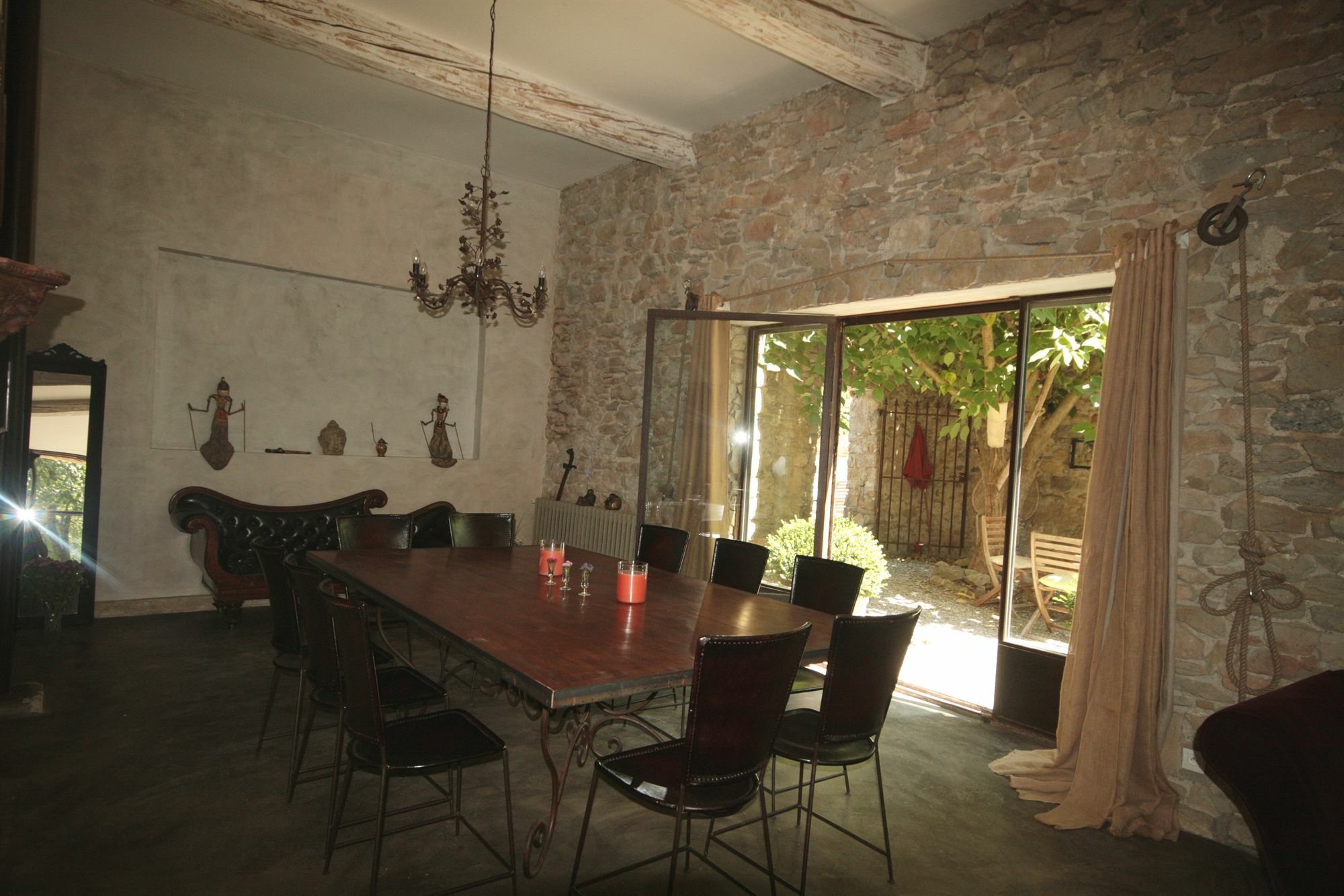Domaine De Marseillens Panzió Palaja Kültér fotó