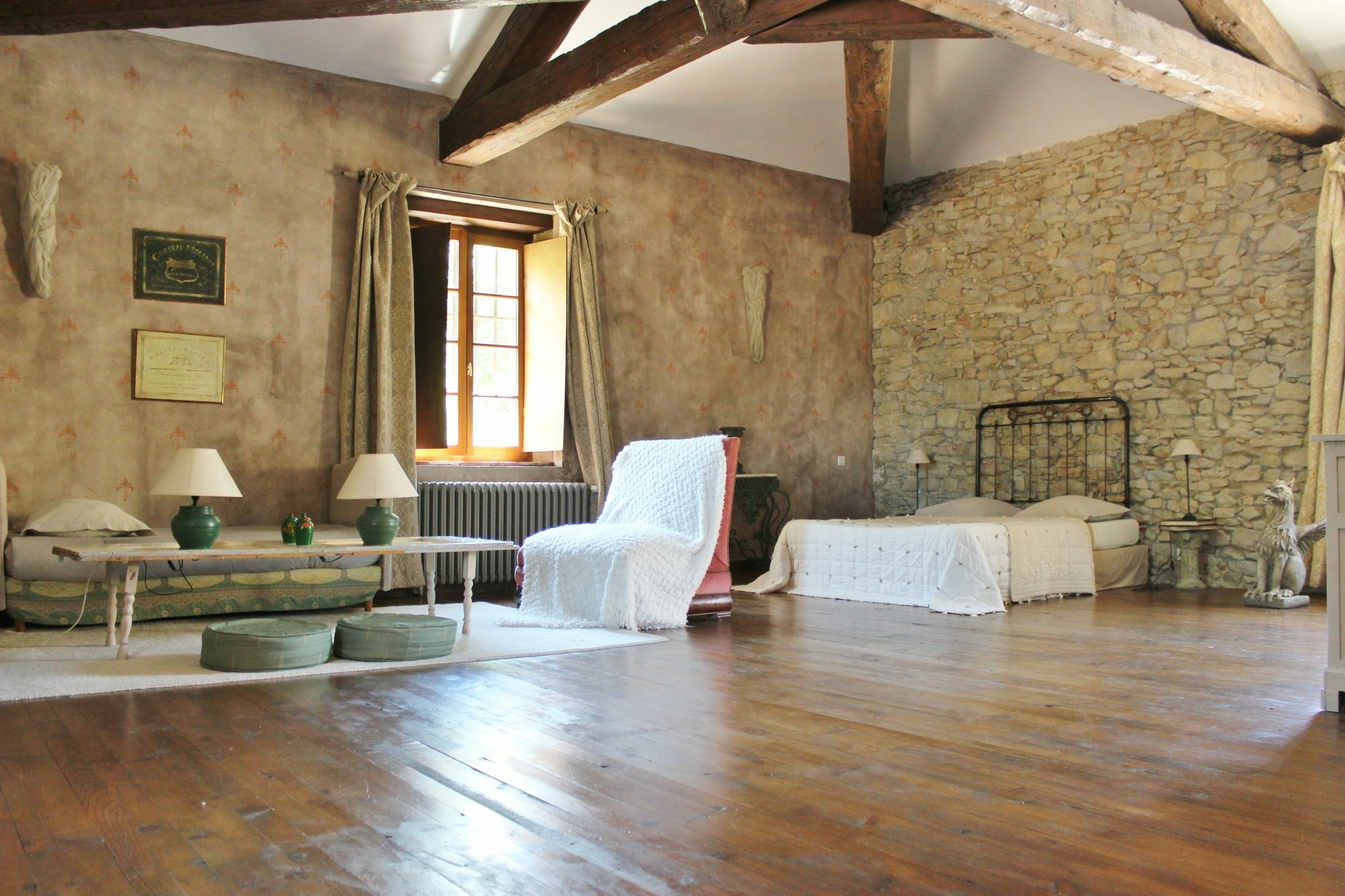 Domaine De Marseillens Panzió Palaja Kültér fotó